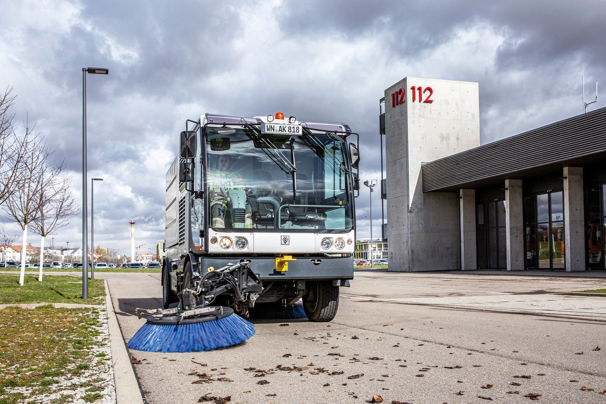 Karcher MCM 600 Professional Municipal Sweeper  1.999-052.0
