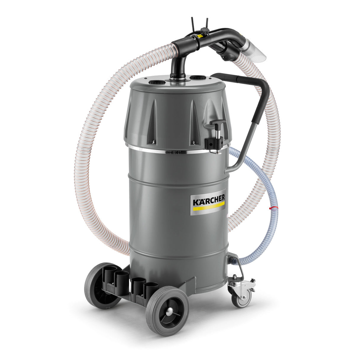Karcher IVR-L 65/24-2 Set Liquid and Swarf Vacuum Cleaner - 9.990-904.0
