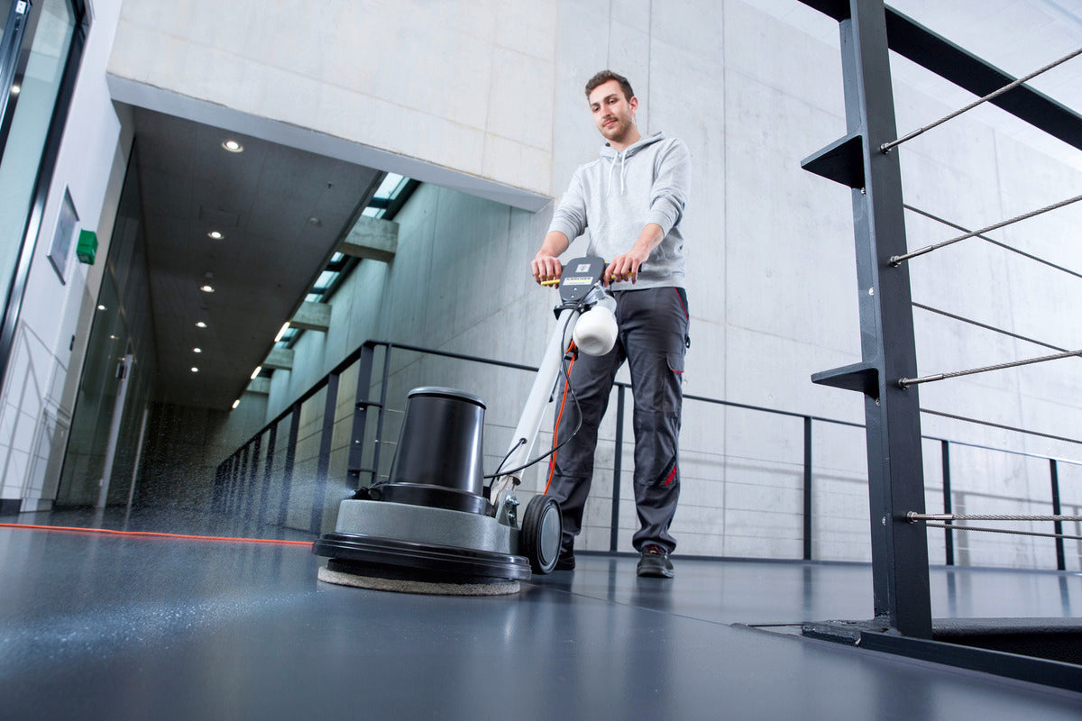 Karcher BDP 43/400 C Professional High-Speed Single Disc Machine - 1.291-251.0