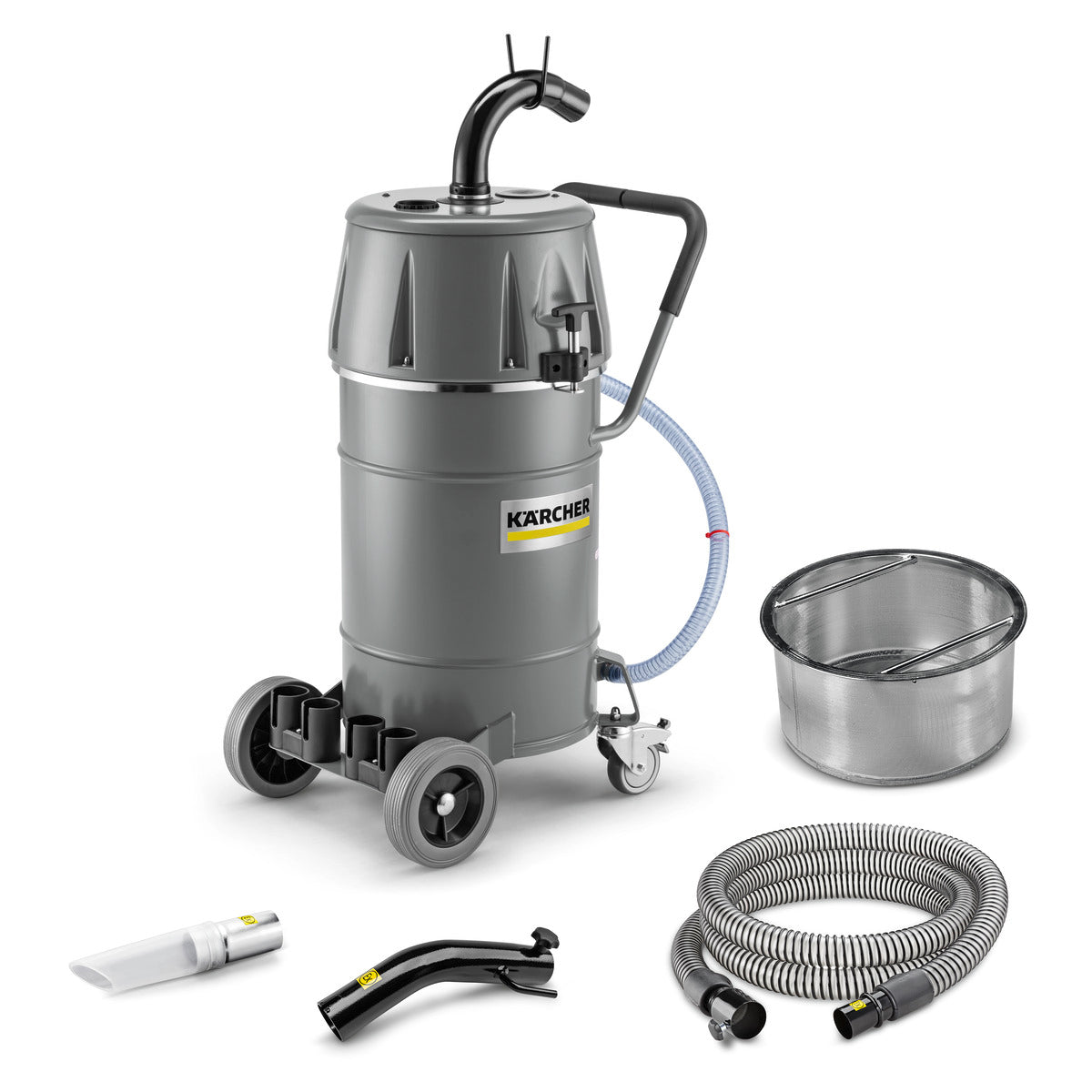Karcher IVR-L 65/24-2 Set Liquid and Swarf Vacuum Cleaner - 9.990-904.0