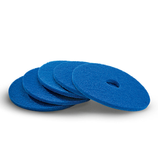 Karcher 6.369-471.0 Blue Soft Pads 432mm ( 5 pieces )