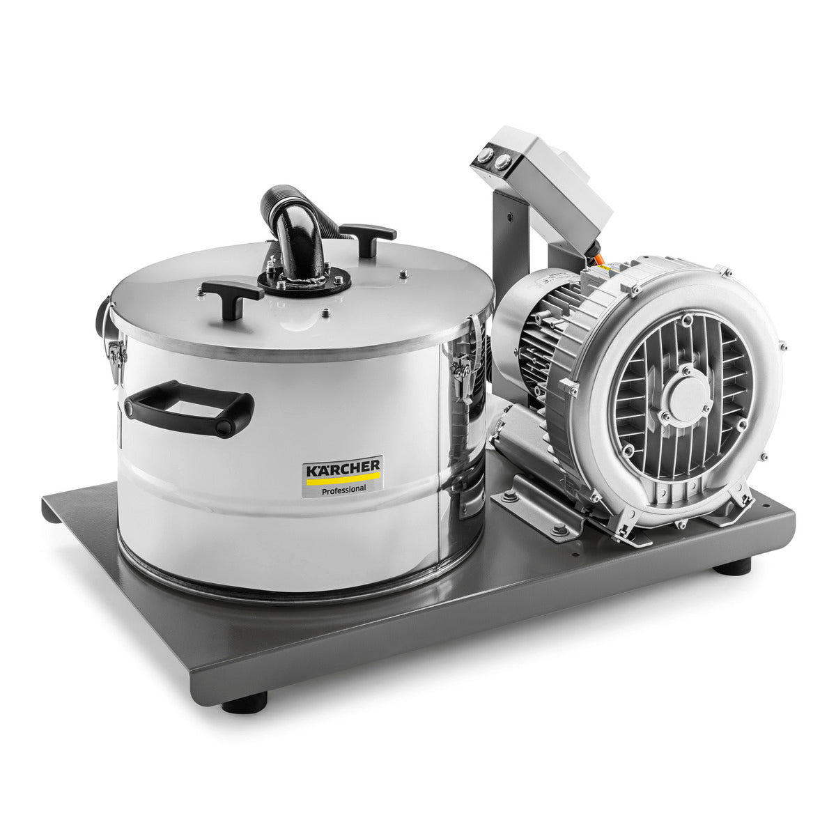 Karcher IVR-B 30/15 Dry Industrial Vacuum - 9.989-416.0