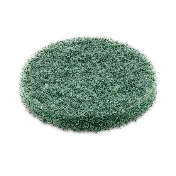 Karcher 6.944-013.0 Green Medium Hard Pads 170mm  For BD 17/5 ( 5 pieces )