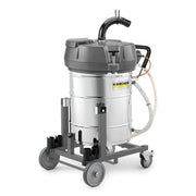 Karcher IVR-L 100/24-2 Tc Me Dp Liquid and Swarf Vacuum Cleaner - 9.987-887.0