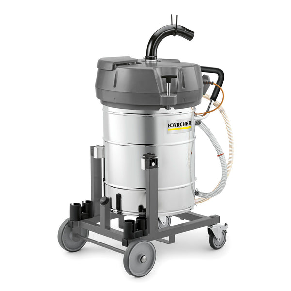 Karcher IVR-L100/24-2 Tc Me Liquid and Swarf Vacuum Cleaner - 9.987-886.0