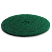 Karcher 6.369-002.0 Green Medium Hard Pads 356mm ( 5 pieces )