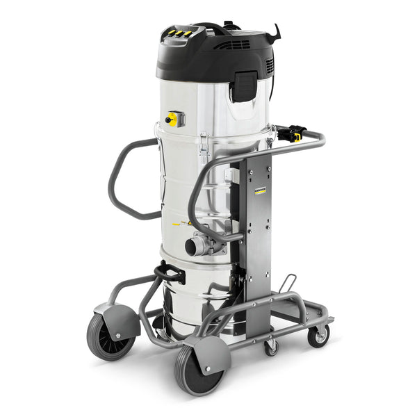 Karcher IVM 60/36 -3  Triple Motor Dry Industrial Vacuum - 1.573-320.0