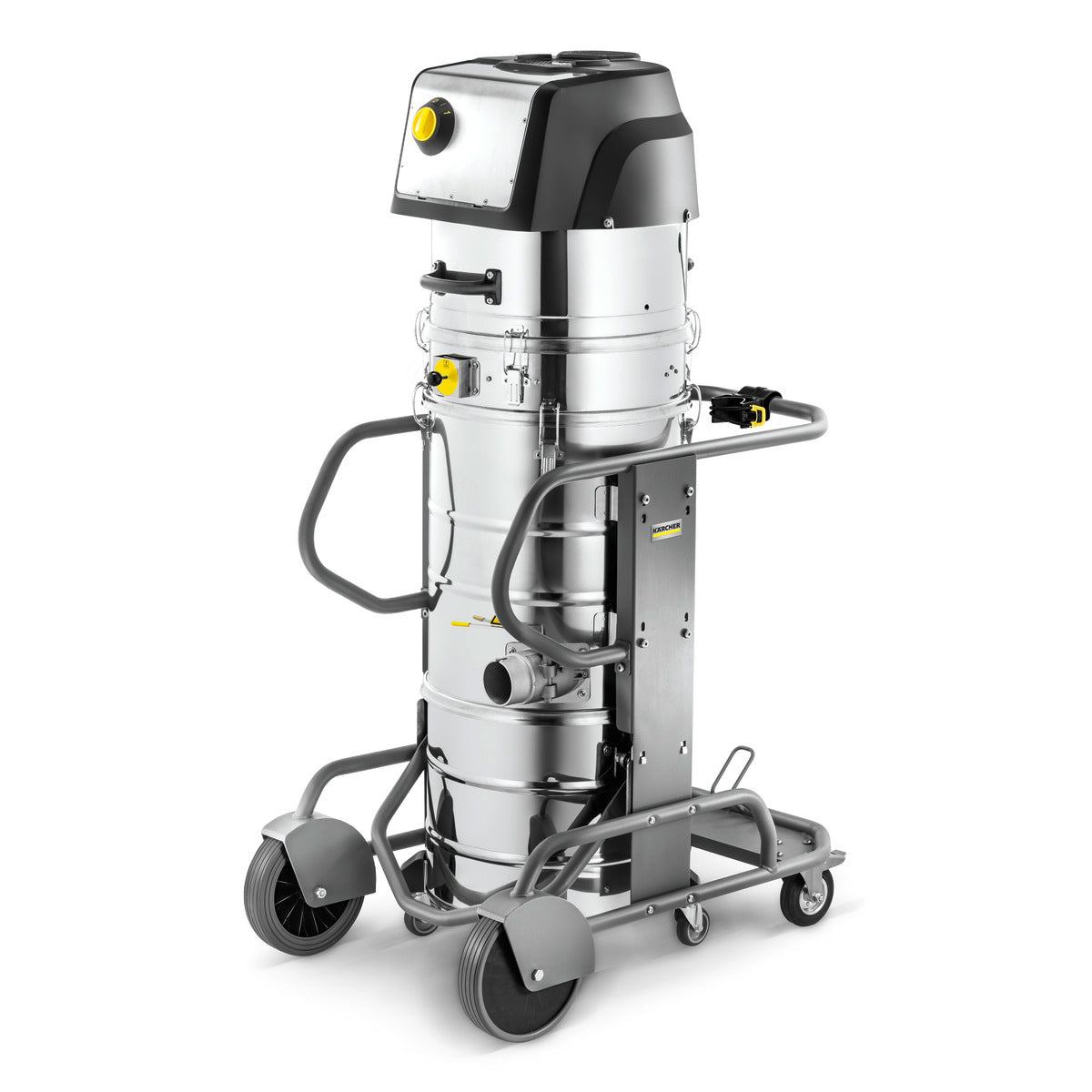 Karcher IVM 60/30 Dry Industrial Vacuum - 1.573-520.0