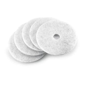 Karcher 6.371-146.0 Natural Hair Polishing Soft Pads 500mm ( 5 pieces )