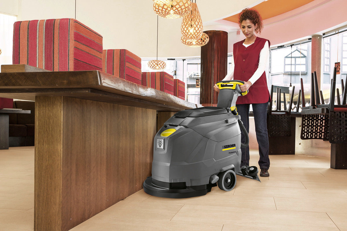 Karcher BD43/35 C Ep Scrubber Dryer 1.515-401.0