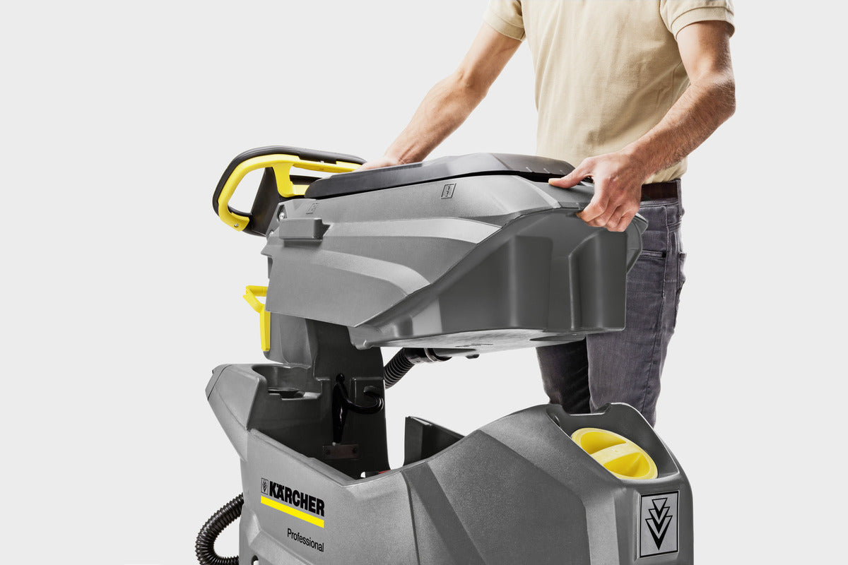 Karcher BD43/35 C Ep Scrubber Dryer 1.515-401.0