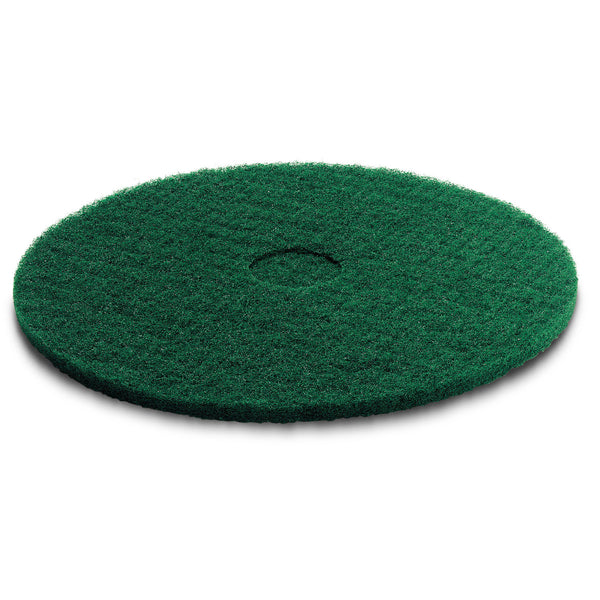 Karcher 6.369-790.0 Green Medium Hard Pads 381mm ( 5 pieces )