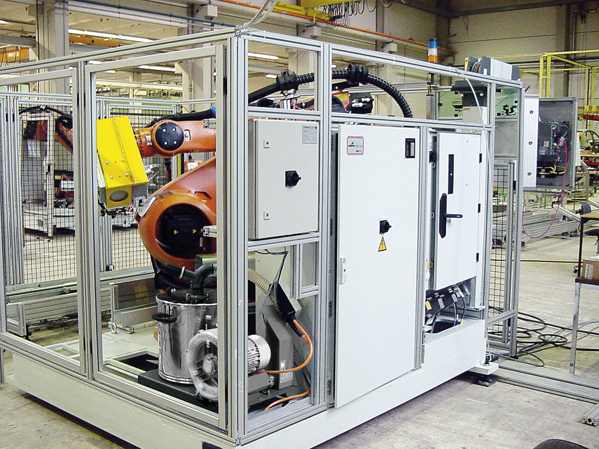 Karcher IVR-B 30/15 Dry Industrial Vacuum - 9.989-416.0