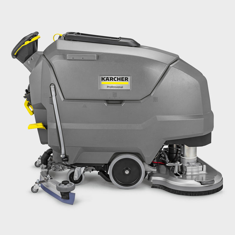 Karcher BD 80/100 W Classic Bp Pack 285Ah Scrubber Dryer 1.127-018.0