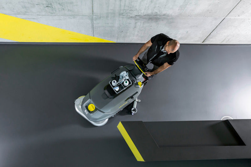 Karcher BD 70/75 W Classic Bp Pack 170Ah Scrubber Dryer 1.127-019.0