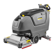 Karcher B 80 W Bp Pack 170Ah Brush Roller Scrubber Dryer 1.533-311.0