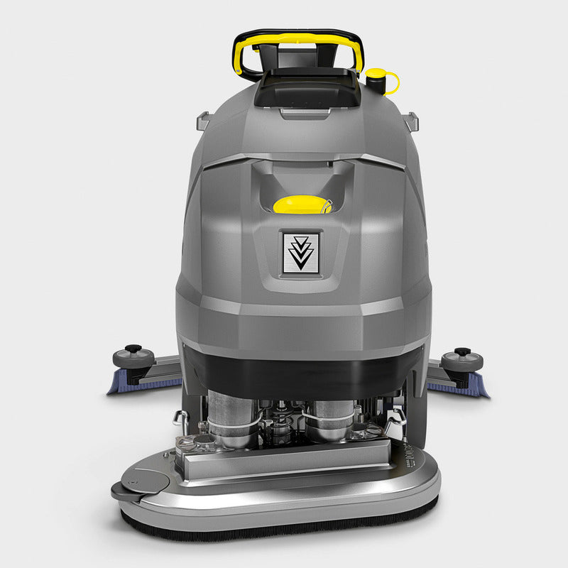 Karcher BD 70/75 W Classic Bp Pack 170Ah Scrubber Dryer 1.127-019.0