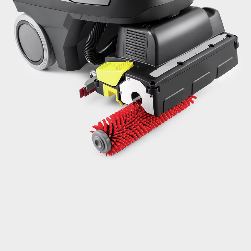 Karcher BR 35/12 C Bp Pack Brush Roller Scrubber Dryer 1.783-471.0