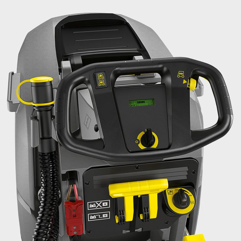 Karcher BD 70/75 W Classic Bp Pack 170Ah Scrubber Dryer 1.127-019.0