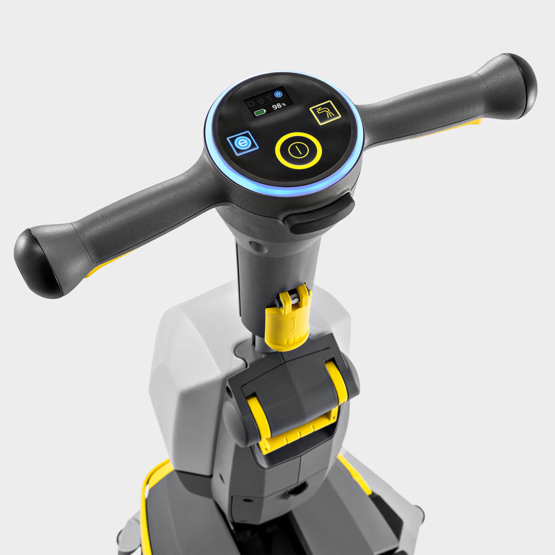 Karcher K-Mop 46 Battery Upright Compact Scrubber Dryer  - 9.532-333.0