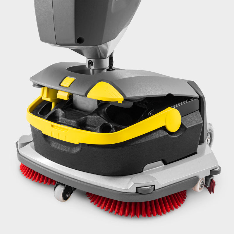 Karcher K-Mop 46 Battery Upright Compact Scrubber Dryer  - 9.532-333.0