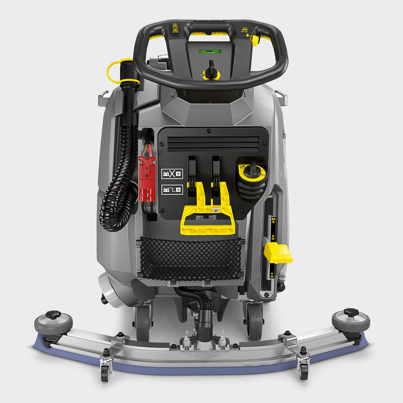 Karcher BD 70/75 W Classic Bp Pack 170Ah Scrubber Dryer 1.127-019.0