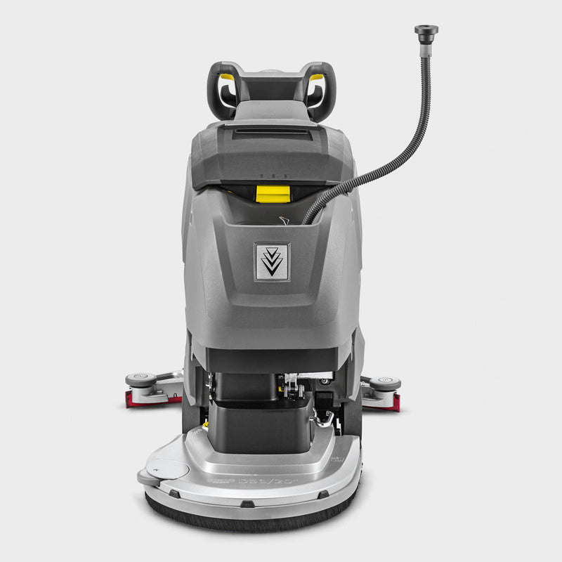 Karcher B 50 W Bp Pack 115Ah D51 DOSE Rinse AutoFill Scrubber Dryer 1.533-249.0