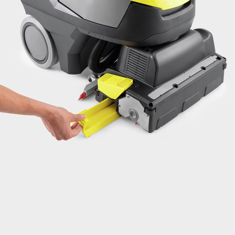 Karcher BR 35/12 C Bp Pack Brush Roller Scrubber Dryer 1.783-471.0