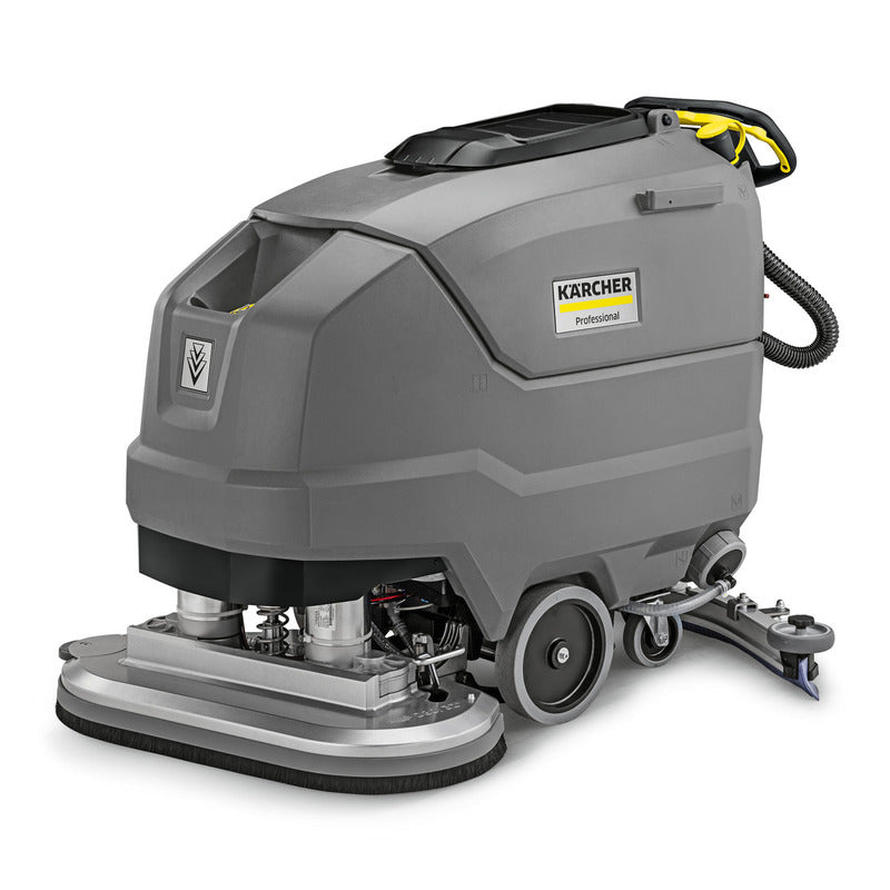 Karcher BD 80/100 W Classic Bp Pack 285Ah Scrubber Dryer 1.127-018.0