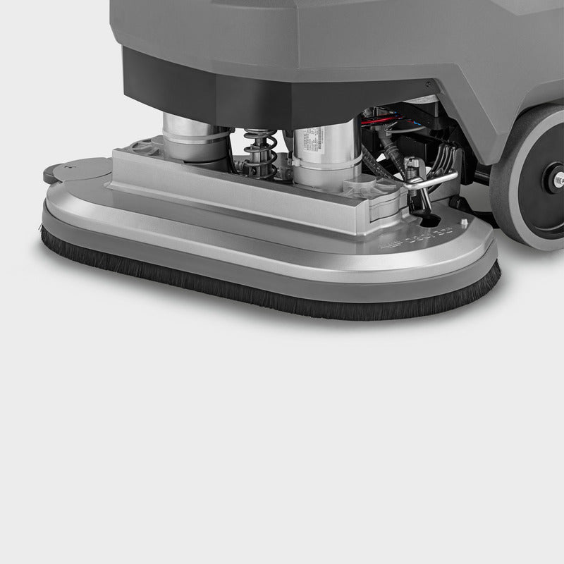 Karcher BD 80/100 W Classic Bp Pack 285Ah Scrubber Dryer 1.127-018.0