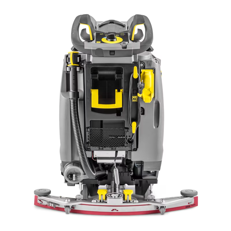 Karcher B 80 W Bp Pack 170Ah Brush Roller Scrubber Dryer 1.533-311.0