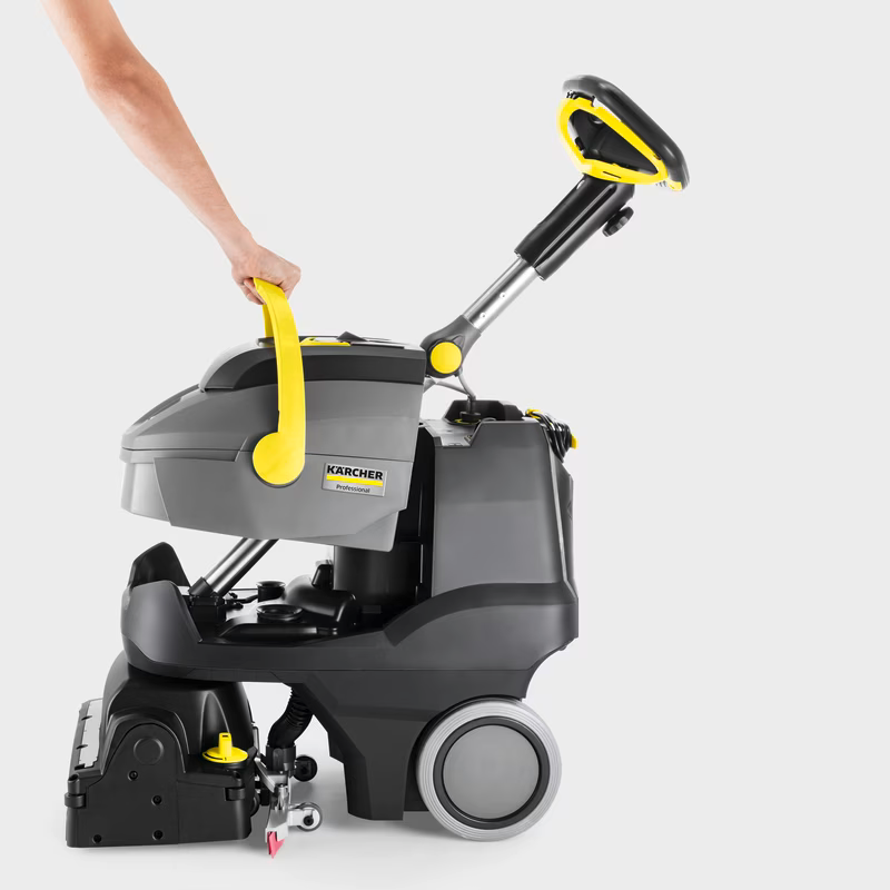 Karcher BR 35/12 C Bp Pack Brush Roller Scrubber Dryer 1.783-471.0