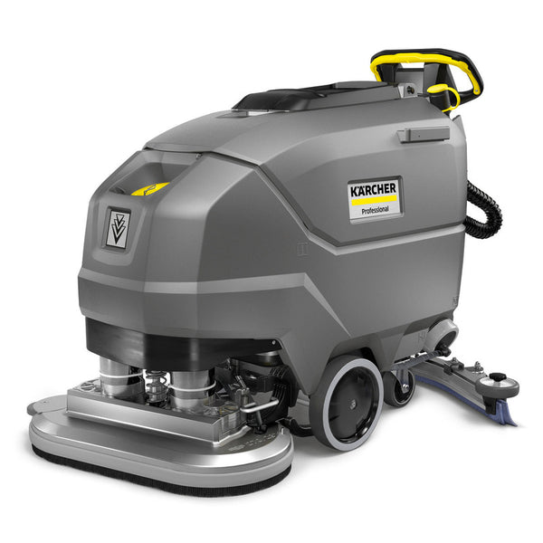 Karcher BD 70/75 W Classic Bp Pack 115Ah Scrubber Dryer 1.127-027.0