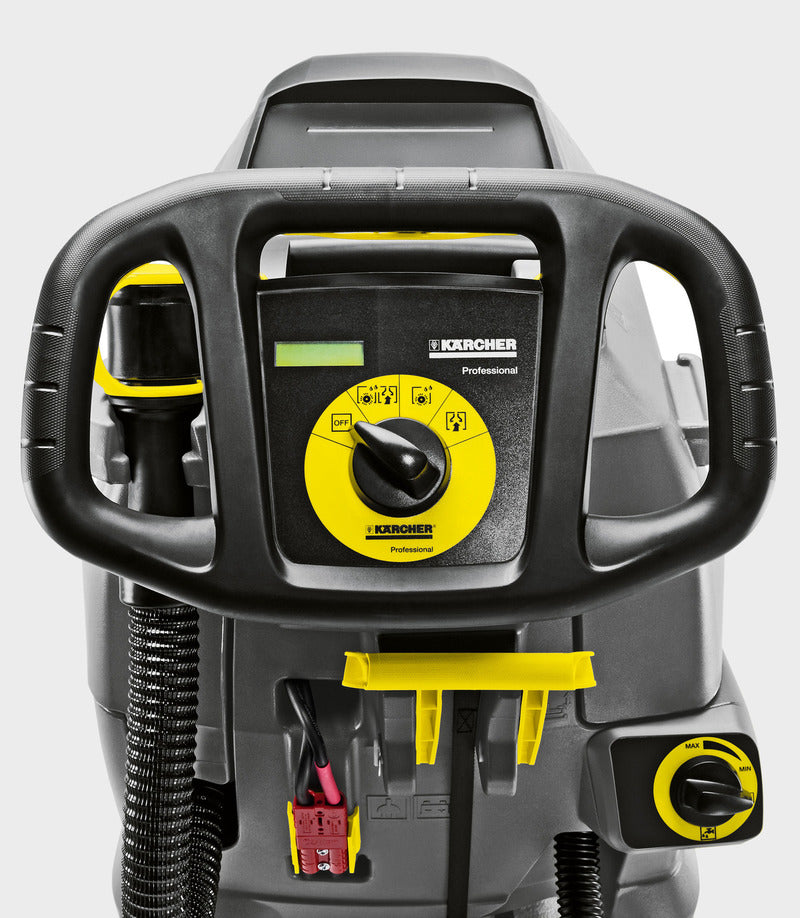 Karcher BD43/25 C Bp Pack Scrubber Dryer 1.515-403.0