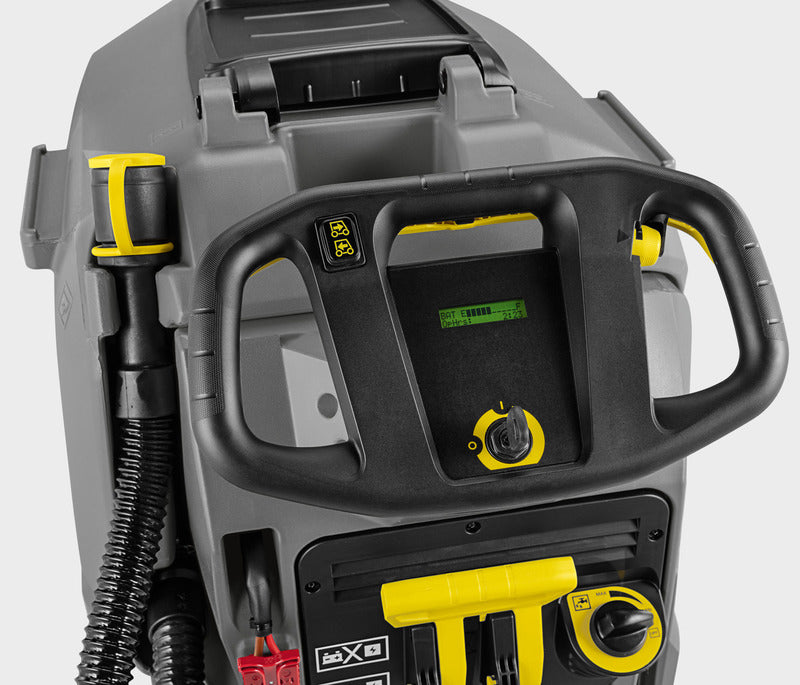 Karcher BD 80/100 W Classic Bp Pack 285Ah Scrubber Dryer 1.127-018.0