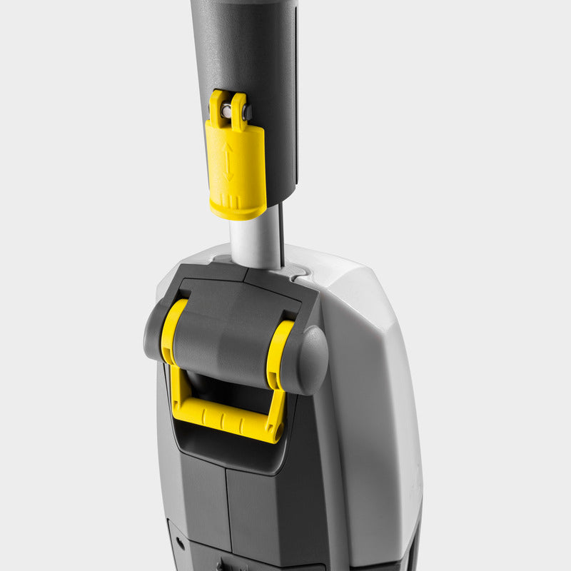 Karcher K-Mop 46 Battery Upright Compact Scrubber Dryer  - 9.532-333.0