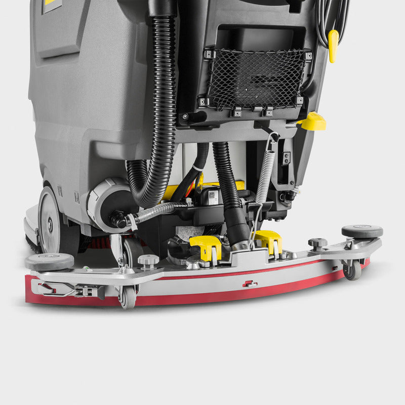 Karcher B 50 W Bp Pack 115Ah D51 DOSE Rinse AutoFill Scrubber Dryer 1.533-249.0
