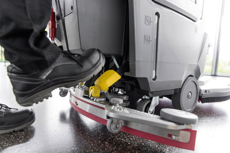 Karcher BD 50/55 W Classic Bp Pack 80Ah Scrubber Dryer 1.127-062.0