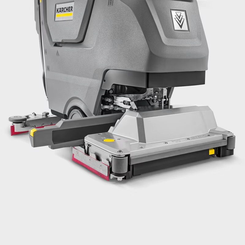 Karcher B 50 W Bp Pack 80Ah Brush Roller Scrubber Dryer 1.533-241.0