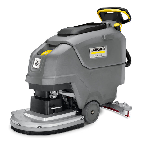 Karcher BD 50/55 W Classic Bp Pack 80Ah Scrubber Dryer 1.127-062.0