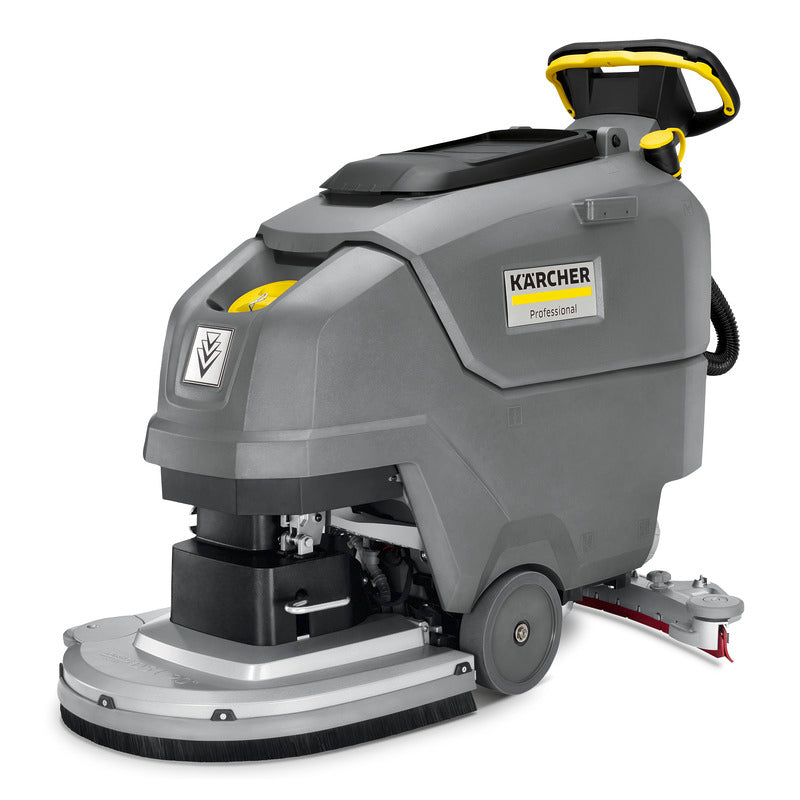 Karcher BD 50/55 W Classic Bp Pack 80Ah Scrubber Dryer 1.127-062.0