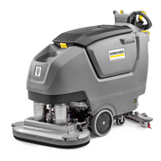 Karcher B 80 W Bp Pack 105Ah D70 Scrubber Dryer 1.533-305.0