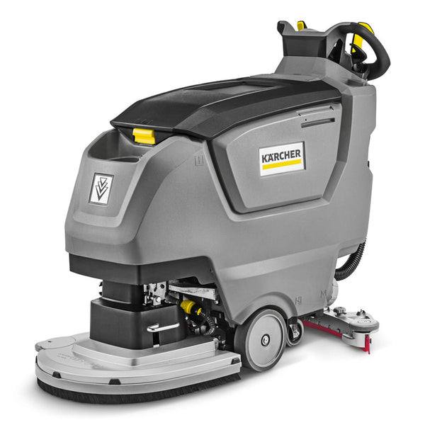 Karcher B 50 W Bp Pack 115Ah D51 DOSE Rinse AutoFill Scrubber Dryer 1.533-249.0