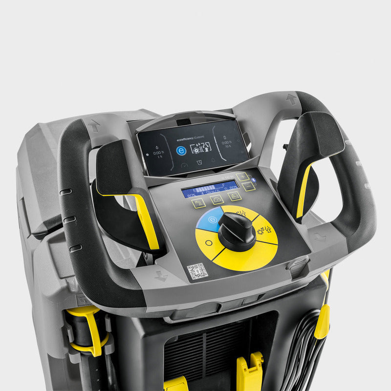 Karcher B 50 W Bp Pack 115Ah D51 DOSE Rinse AutoFill Scrubber Dryer 1.533-249.0