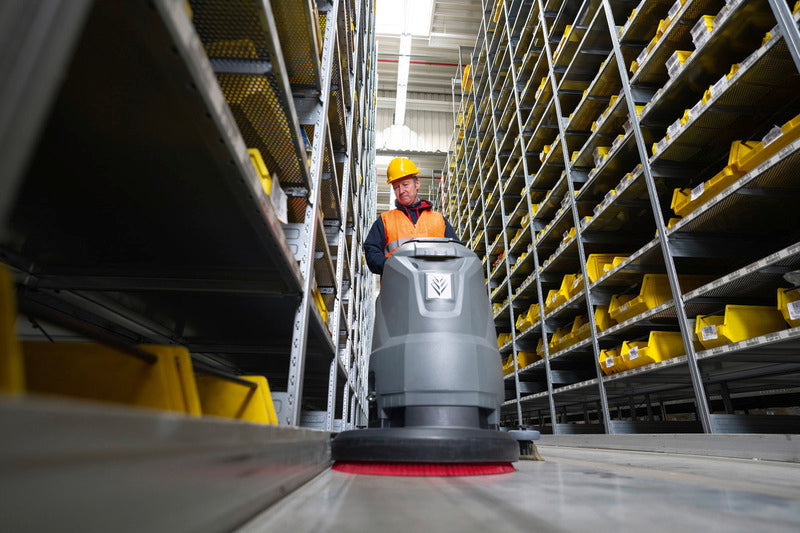 Karcher BD 50/50 C Bp Pack Scrubber Dryer 1.127-006.0
