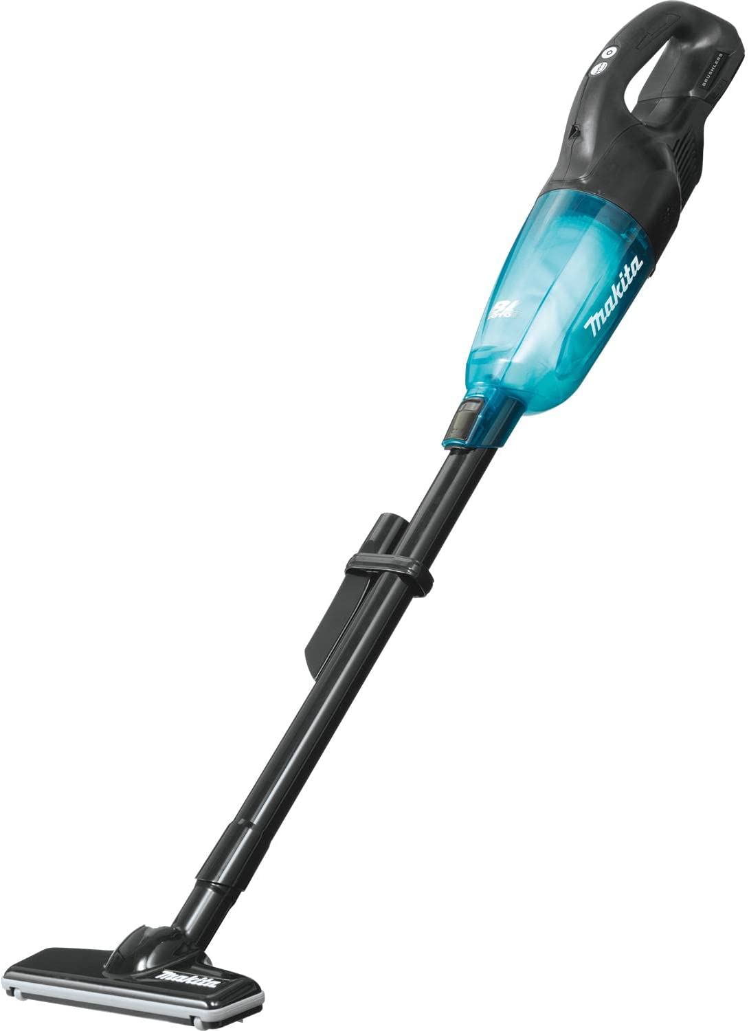 Makita CL001GD226 40v Stick Vacuum Cleaner - Full Kit
