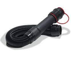 Numatic 42MM X 300MM Stretch Hose (3:1) C/W Squeeze Cuff & Cap - 921765