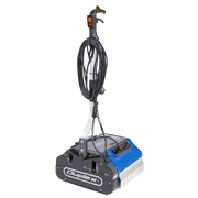 Duplex 340 professional steam floor cleaner and sanitiser for commercial hard floor cleaning