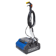 Duplex 420 industrial floor steam cleaner for heavy-duty commercial and industrial cleaning