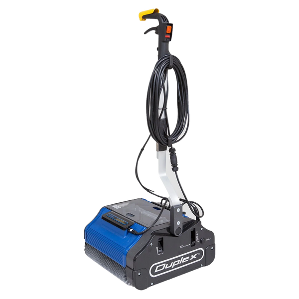 Duplex 420 industrial floor steam cleaner for heavy-duty commercial and industrial cleaning